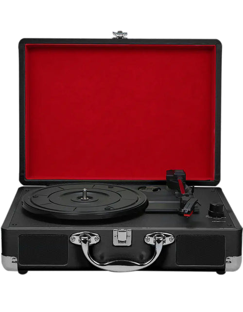 Load image into Gallery viewer, Vintage Portable Phonograph Turntables
