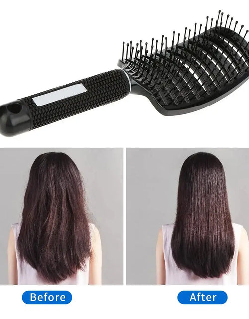 Load image into Gallery viewer, Hair Detangling Massage Brushes Women
