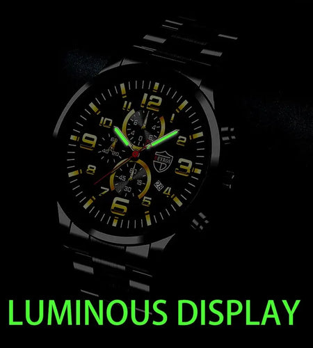 Fashion Mens Sports Watches for Men Luxury