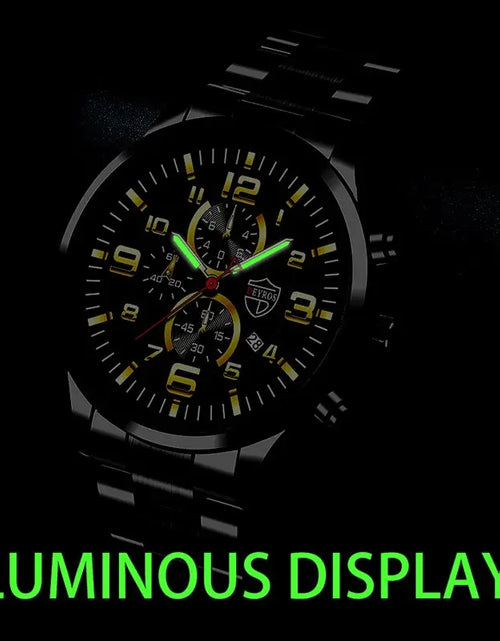 Load image into Gallery viewer, Fashion Mens Sports Watches for Men Luxury
