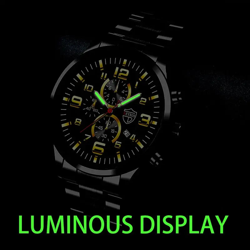 Fashion Mens Sports Watches for Men Luxury