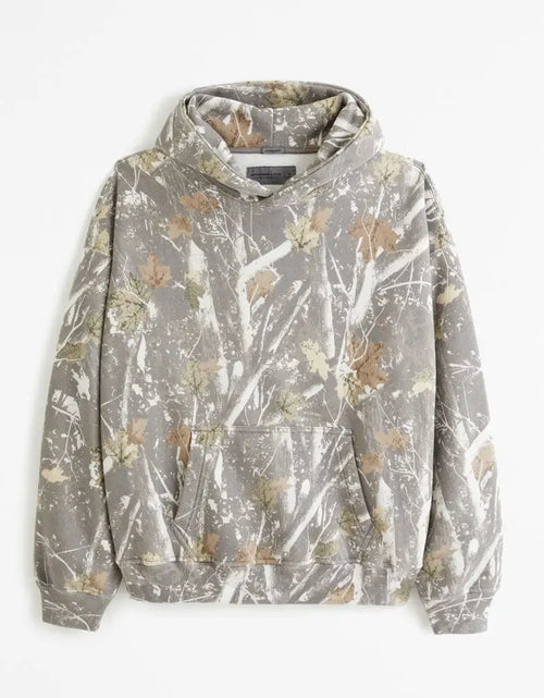 Load image into Gallery viewer, Unisex Camo Hoodie
