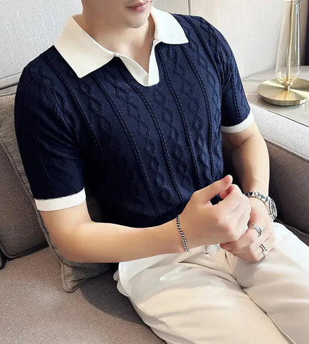 Fioritura Polo Shirt