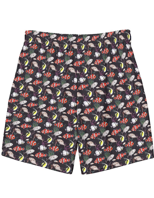 Load image into Gallery viewer, Men&#39;s Eco Murky Reef Swim Trunks
