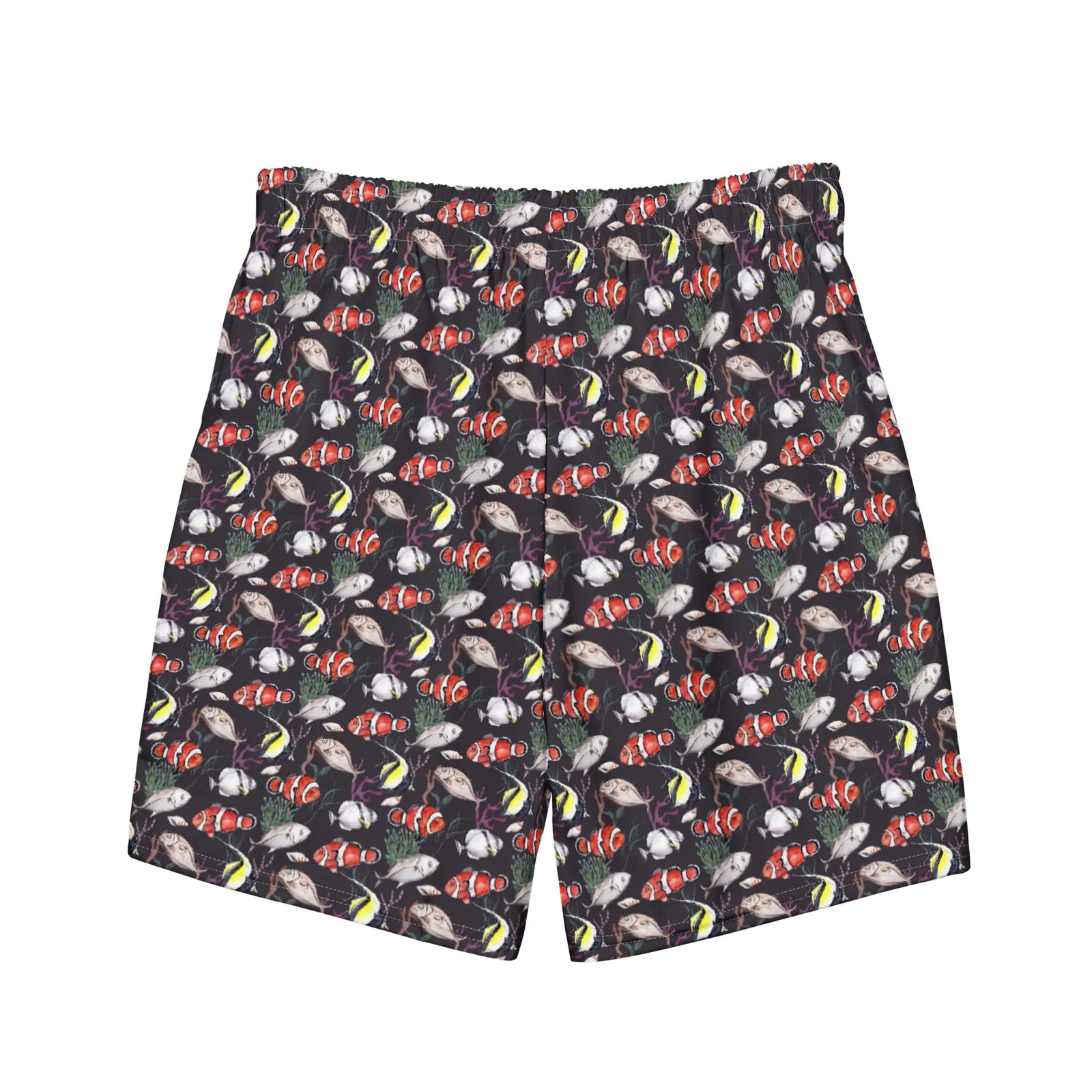 Men's Eco Murky Reef Swim Trunks