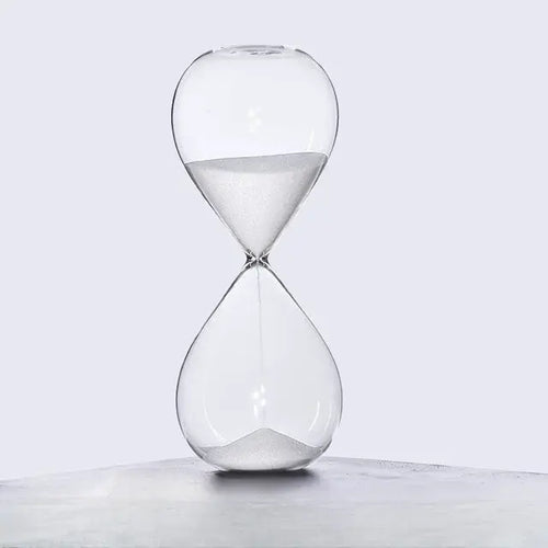 Load image into Gallery viewer, Modern Colored Sand Hourglass Decorative Timer
