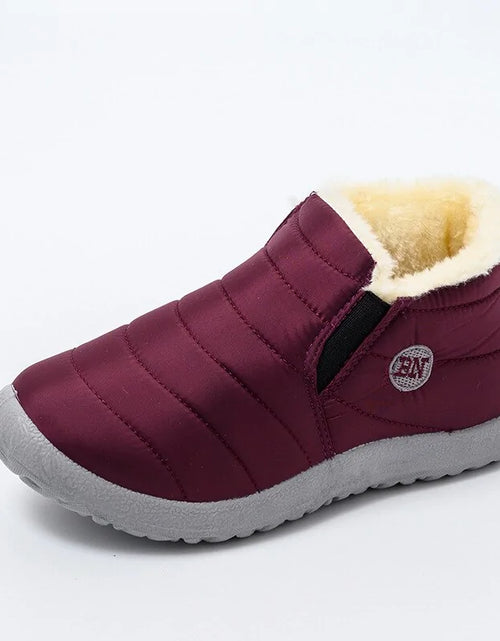 Load image into Gallery viewer, Women&#39;s Winter Casual Shoes
