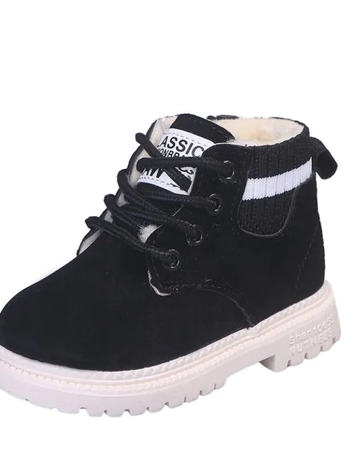 Load image into Gallery viewer, Winter Children Casual Shoes
