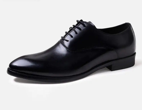 Load image into Gallery viewer, Italian Style Oxford Dress Shoes
