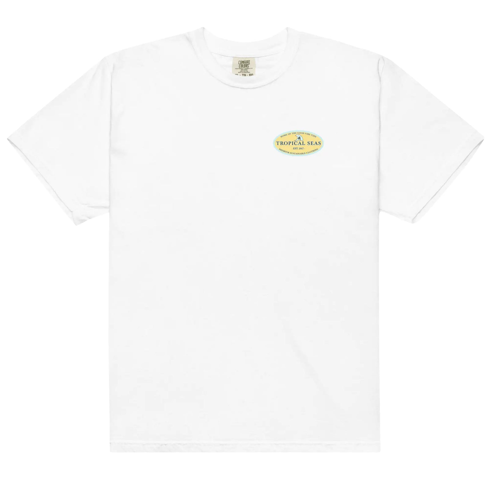 Men’s Dreamland heavyweight t-shirt