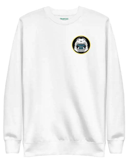 Load image into Gallery viewer, Chomp Fleece Pullover
