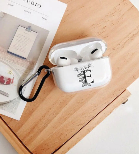 Airpod Pro Case2- Letter E