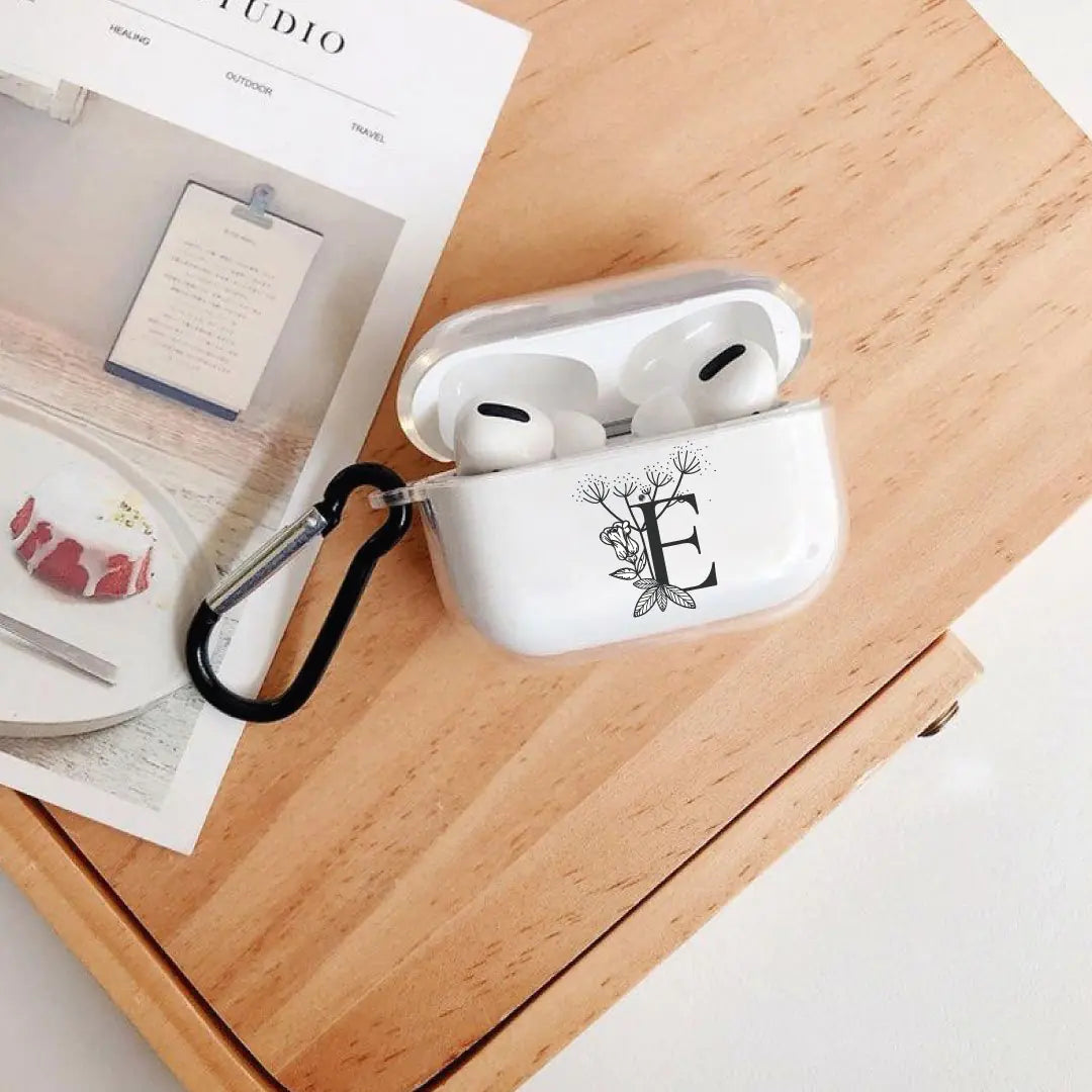 Airpod Pro Case2- Letter E