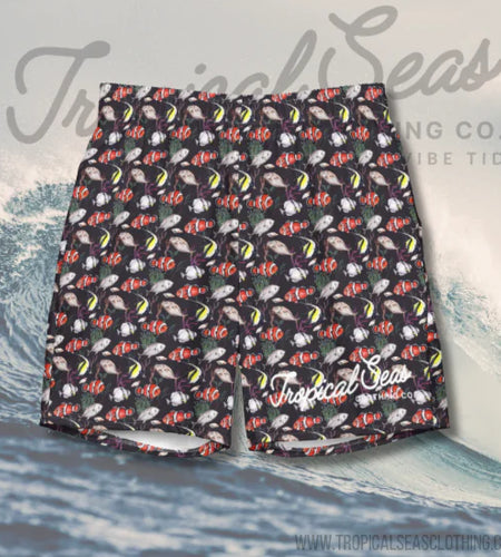 Men's Eco Murky Reef Swim Trunks