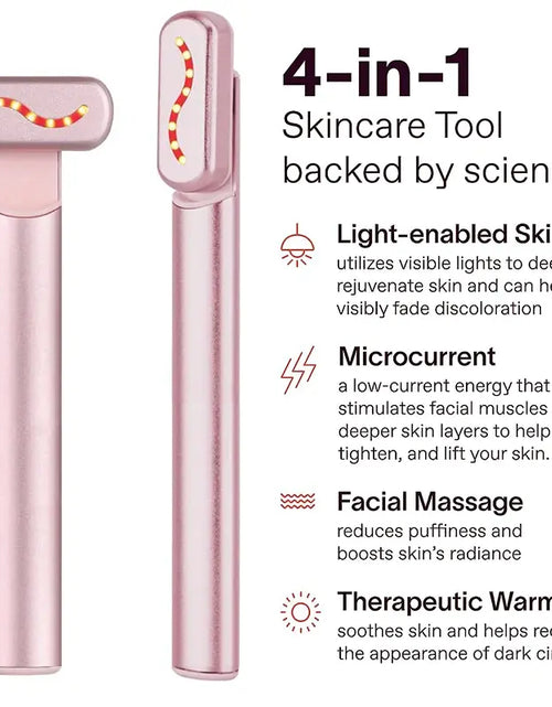 Load image into Gallery viewer, Microcurrent Face Lifting Device
