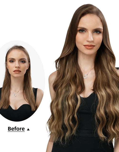 Load image into Gallery viewer, SARLA Hair Extensions
