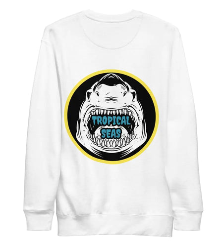 Chomp Fleece Pullover