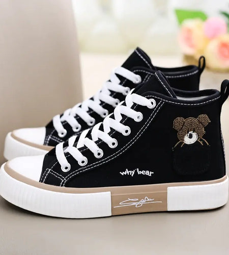 Canvas Shoes Women