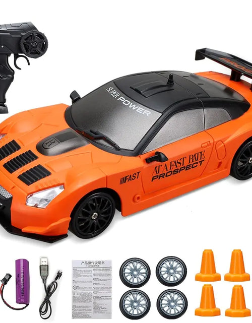 Load image into Gallery viewer, High Speed Drift RC Car
