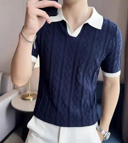 Fioritura Polo Shirt