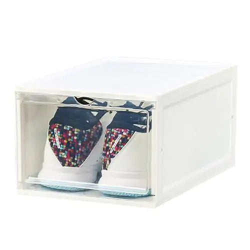 Load image into Gallery viewer, Dustproof Shoes Box
