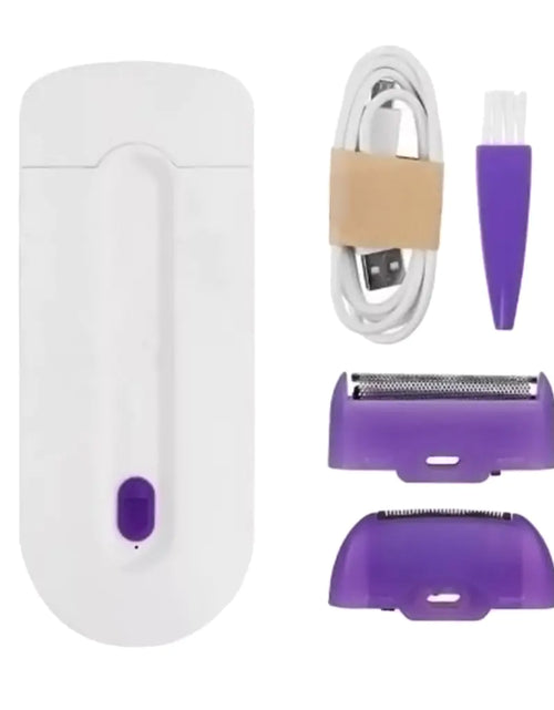 Load image into Gallery viewer, Body Hair Remover Epilator
