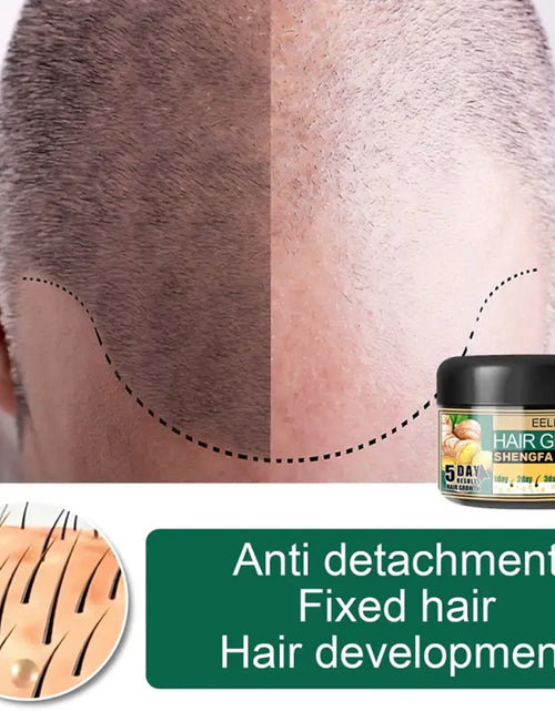 Load image into Gallery viewer, Hair Growth Cream Ointment Moisturizing Scalp Massage Hair
