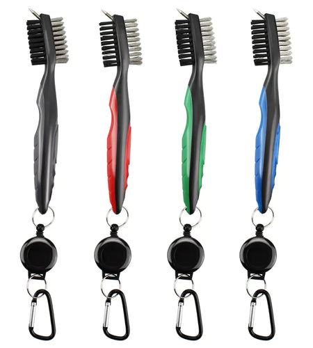Golf Club Brush