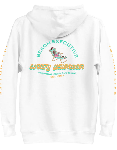 Load image into Gallery viewer, Beach Executive Hoodie
