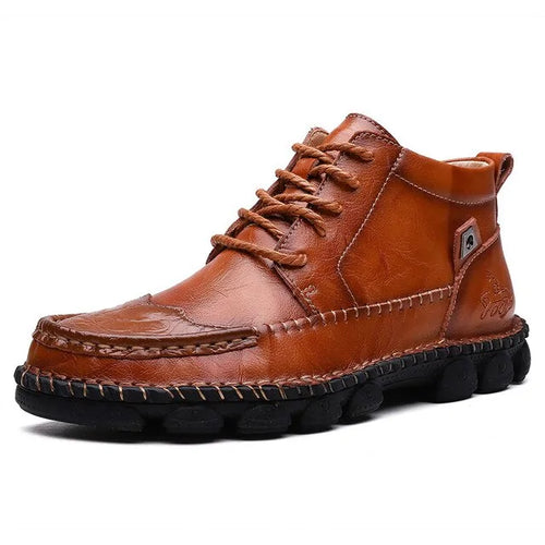 Load image into Gallery viewer, Men&#39;s Leather Casual Shoes
