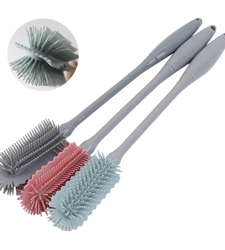 Soft Rubber Cup Brush