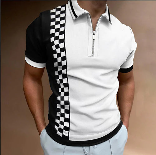 Load image into Gallery viewer, Men Polo Shirt
