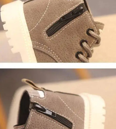 Winter Children Casual Shoes