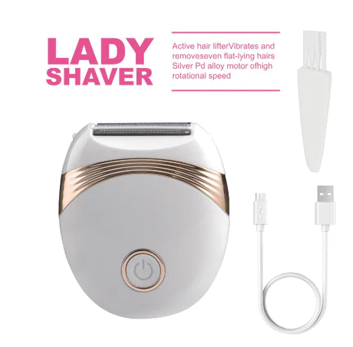 Load image into Gallery viewer, Professional Women Epilator Electric Hair Remover
