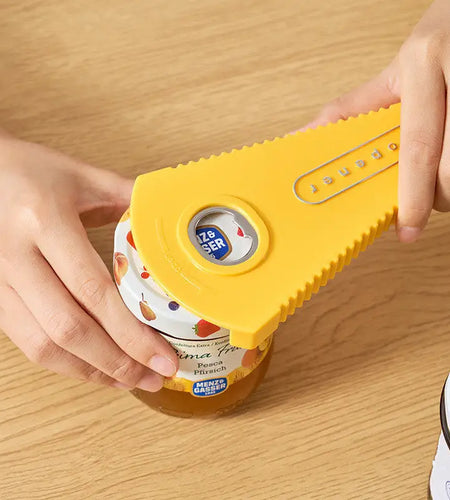 Multi-Function Bottle Opener