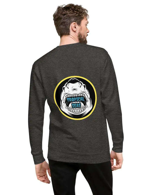 Load image into Gallery viewer, Chomp Fleece Pullover
