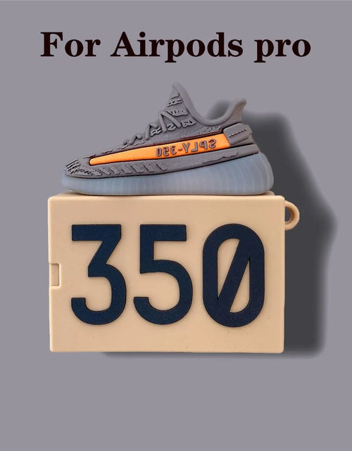 Load image into Gallery viewer, 350 Shoes and Box Case for AirPods
