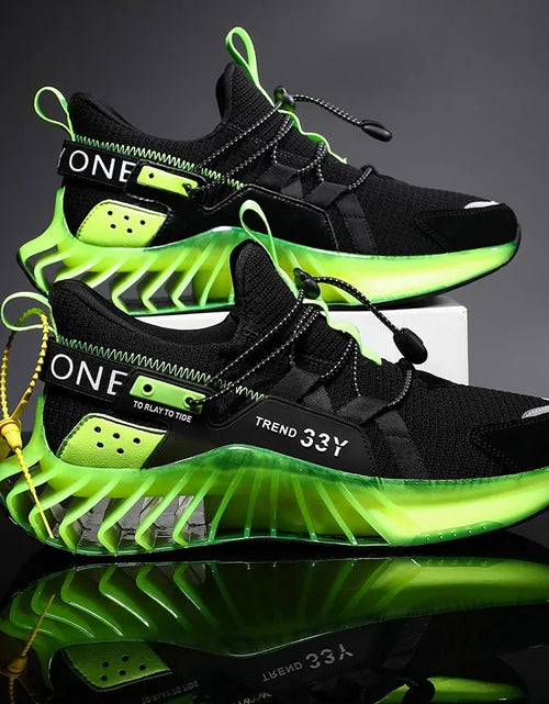 Load image into Gallery viewer, Blade Running Shoes for Men
