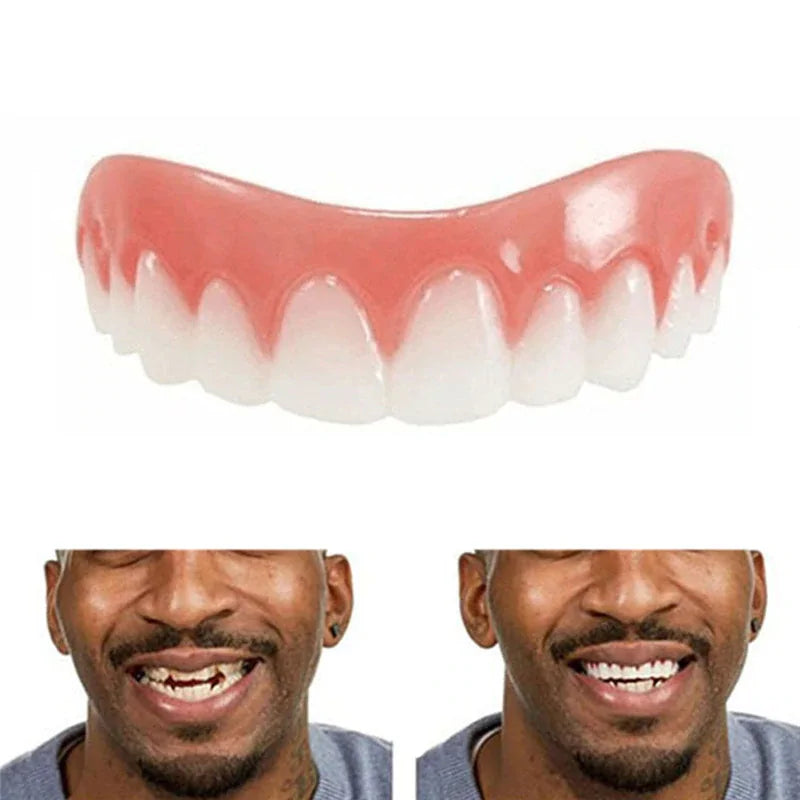 Teeth Whitening Dentures