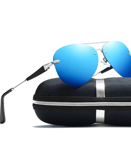 Luxury Brand Sunglasses Men