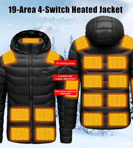 Heated Jacket