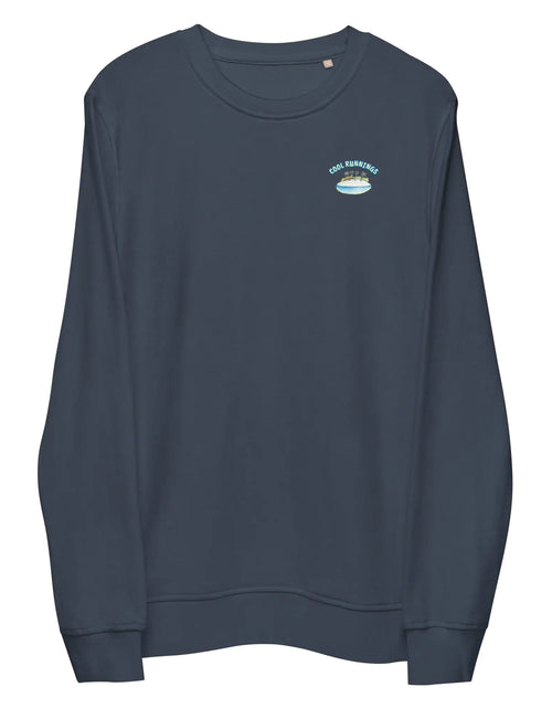 Load image into Gallery viewer, Cool Runnings Organic Sweatshirt
