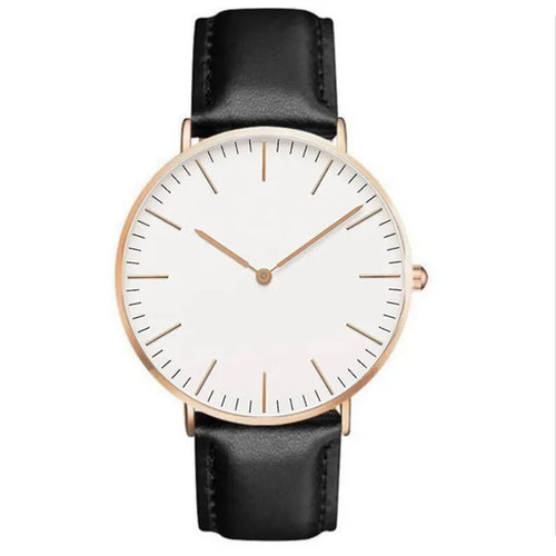 Load image into Gallery viewer, Luxury Brand Rose Gold Watch
