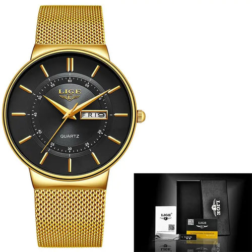 Load image into Gallery viewer, Mens Watches Top Brand Luxury
