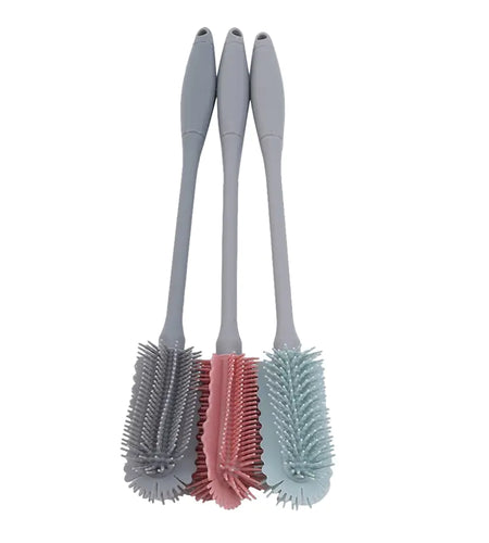 Soft Rubber Cup Brush