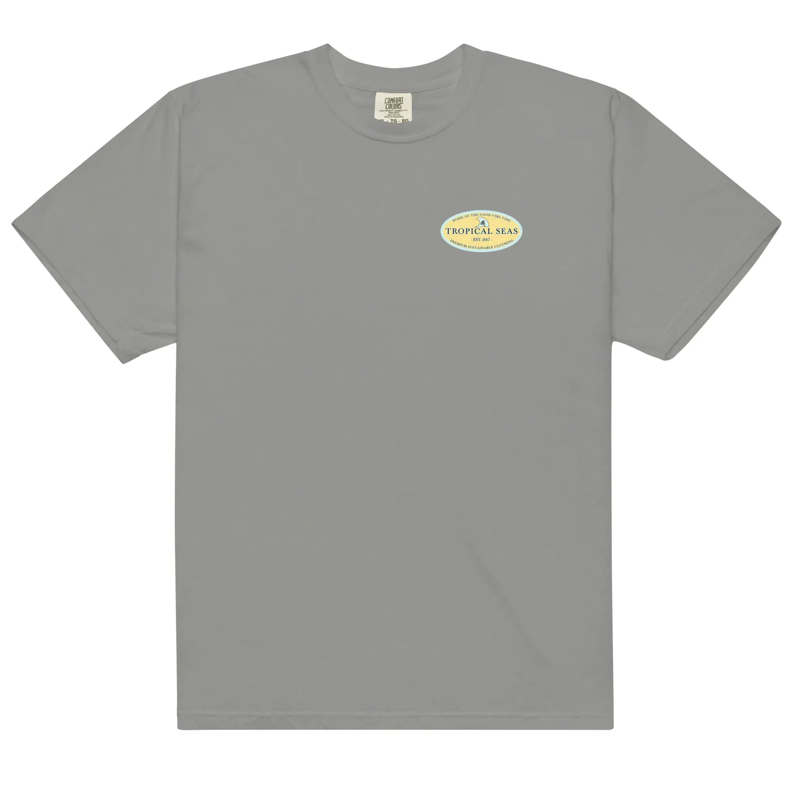 Men’s Dreamland heavyweight t-shirt