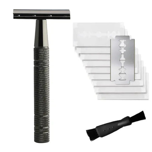 Load image into Gallery viewer, Double Edge Safety Razor
