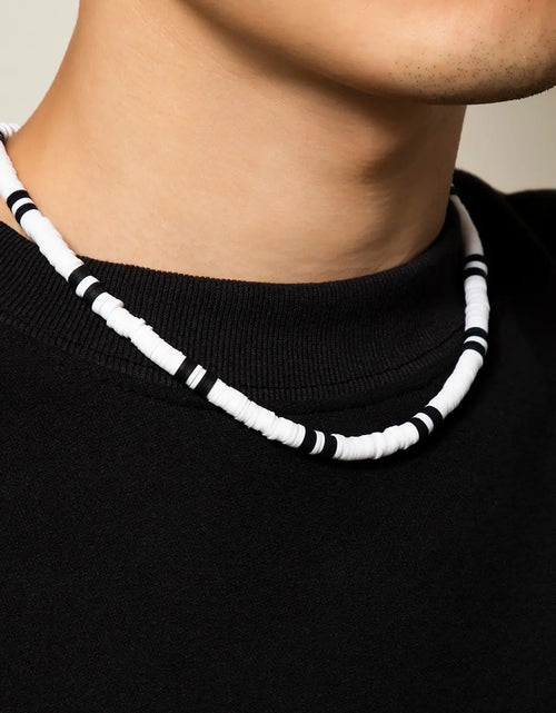 Load image into Gallery viewer, Soft Clay Beads Choker Necklaces
