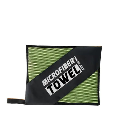 Load image into Gallery viewer, Sport Microfiber Towel: Quick-Drying Absorbent
