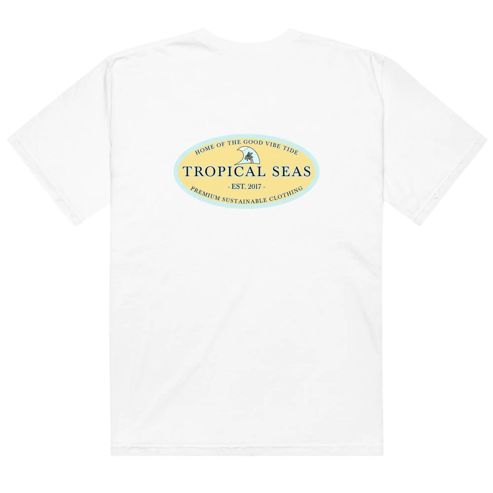 Men’s Dreamland heavyweight t-shirt